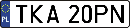 TKA20PN