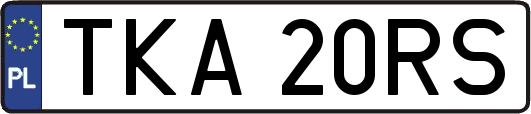 TKA20RS