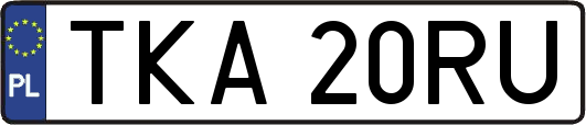 TKA20RU