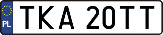 TKA20TT