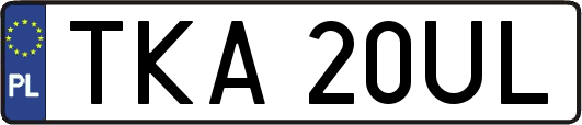 TKA20UL