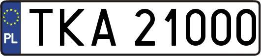 TKA21000