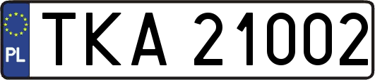 TKA21002