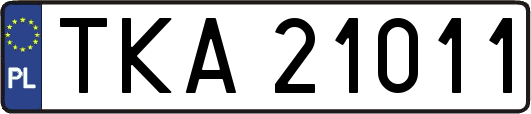 TKA21011