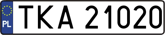 TKA21020