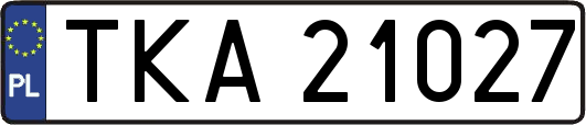 TKA21027