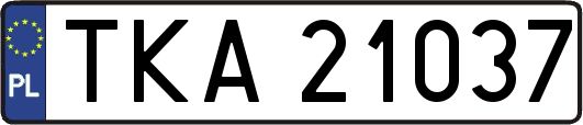 TKA21037