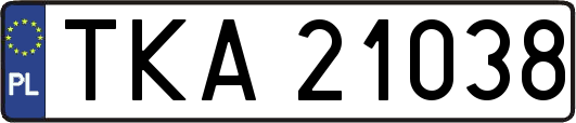 TKA21038