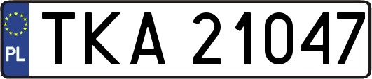 TKA21047