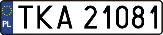 TKA21081