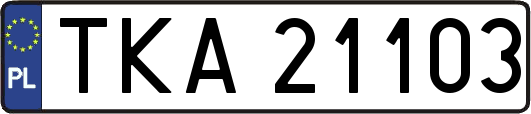 TKA21103