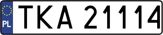 TKA21114