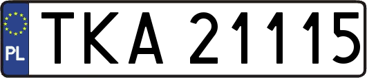 TKA21115