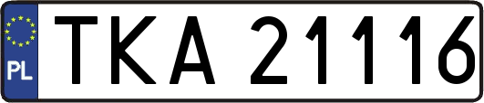 TKA21116