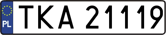 TKA21119