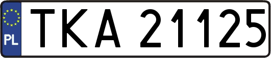 TKA21125
