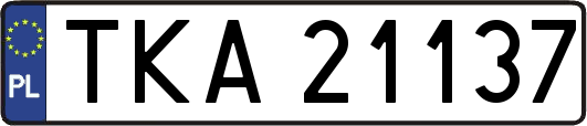 TKA21137