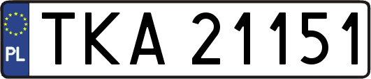 TKA21151