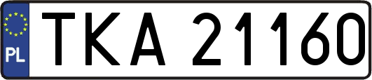 TKA21160