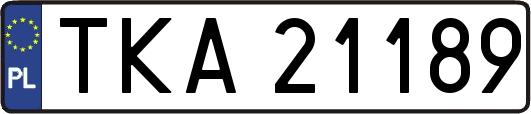 TKA21189