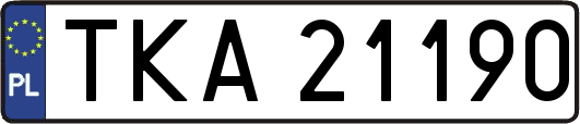 TKA21190