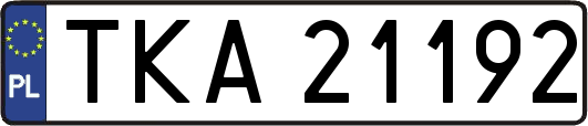 TKA21192