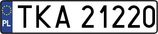 TKA21220