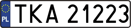 TKA21223