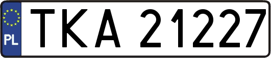TKA21227