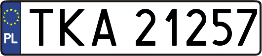 TKA21257