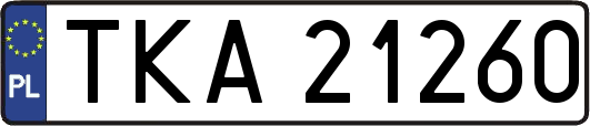 TKA21260