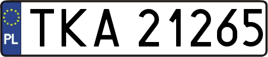 TKA21265