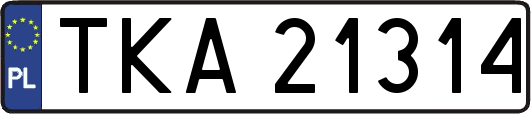 TKA21314