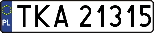 TKA21315