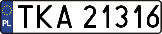 TKA21316