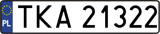 TKA21322