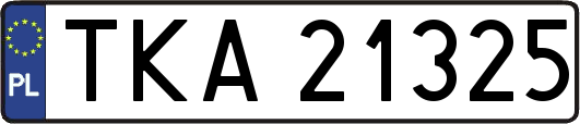 TKA21325