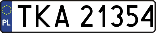 TKA21354