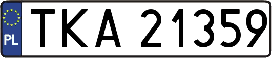 TKA21359