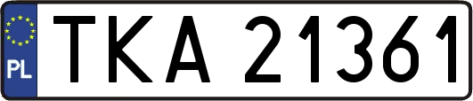 TKA21361