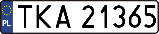 TKA21365