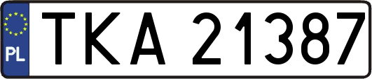 TKA21387