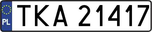 TKA21417