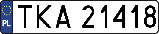 TKA21418