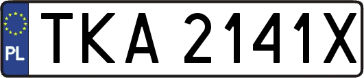 TKA2141X