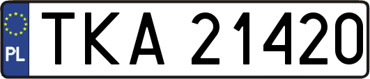 TKA21420