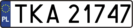TKA21747