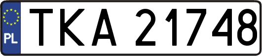 TKA21748