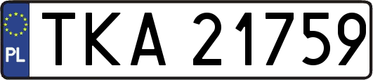 TKA21759