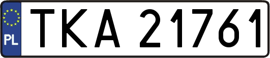 TKA21761